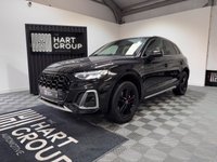 USED 2021 21 AUDI Q5 2.0 TDI 40 S line SUV 5dr Diesel S Tronic quattro Euro 6 (s/s) (204 ps) S line styling meets quattro grip, performance and presence in one.