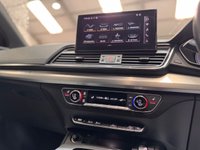 USED 2021 21 AUDI Q5 2.0 TDI 40 S line SUV 5dr Diesel S Tronic quattro Euro 6 (s/s) (204 ps) S line styling meets quattro grip, performance and presence in one.