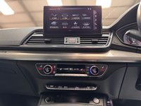 USED 2021 21 AUDI Q5 2.0 TDI 40 S line SUV 5dr Diesel S Tronic quattro Euro 6 (s/s) (204 ps) S line styling meets quattro grip, performance and presence in one.
