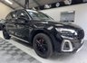 USED 2021 21 AUDI Q5 2.0 TDI 40 S line SUV 5dr Diesel S Tronic quattro Euro 6 (s/s) (204 ps) S line styling meets quattro grip, performance and presence in one.