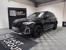 USED 2021 21 AUDI Q5 2.0 TDI 40 S line SUV 5dr Diesel S Tronic quattro Euro 6 (s/s) (204 ps) S line styling meets quattro grip, performance and presence in one.