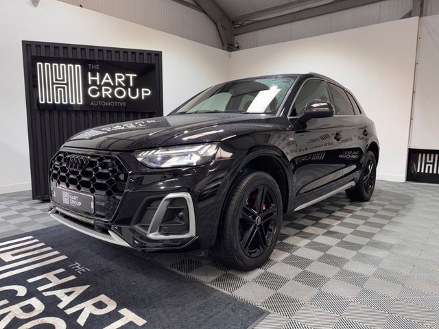 View our AUDI Q5