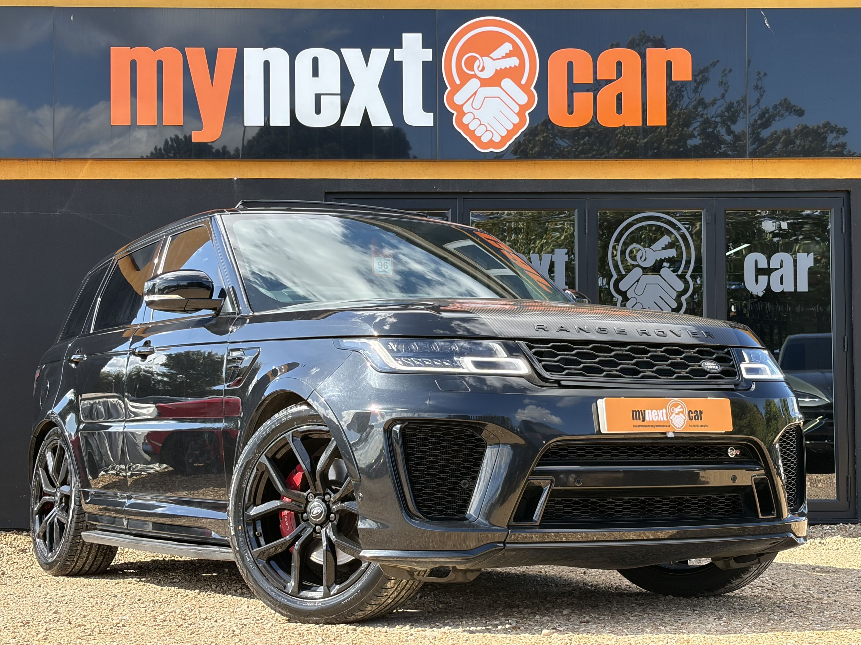 2020 Land Rover Range Rover Sport