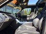 USED 2020 20 LAND ROVER RANGE ROVER SPORT 5.0 P575 V8 GPF SVR SUV 5dr Petrol Auto 4WD Euro 6 (s/s) (575 ps) Our stunning Range Rover Sport 5.0 V8 Supercharged SVR is the ultimate SUV combining performance and practicality like no other vehicle on the road - our Range Rover SVR is finished in breathtaking Santorini Black Metallic and sits on 22 Inch 5 Split Spoke Gloss Black Alloy Wheels and has the SVR-specific Exposed Carbon Fibre Bonnet, which really makes this SUV stand out and completes the Sporty appearance. The interior comes with the must-have Panoramic Sunroof, which shines a light on the Beau
