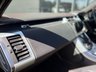 USED 2020 20 LAND ROVER RANGE ROVER SPORT 5.0 P575 V8 GPF SVR SUV 5dr Petrol Auto 4WD Euro 6 (s/s) (575 ps) Our stunning Range Rover Sport 5.0 V8 Supercharged SVR is the ultimate SUV combining performance and practicality like no other vehicle on the road - our Range Rover SVR is finished in breathtaking Santorini Black Metallic and sits on 22 Inch 5 Split Spoke Gloss Black Alloy Wheels and has the SVR-specific Exposed Carbon Fibre Bonnet, which really makes this SUV stand out and completes the Sporty appearance. The interior comes with the must-have Panoramic Sunroof, which shines a light on the Beau