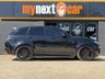 USED 2020 20 LAND ROVER RANGE ROVER SPORT 5.0 P575 V8 GPF SVR SUV 5dr Petrol Auto 4WD Euro 6 (s/s) (575 ps) Our stunning Range Rover Sport 5.0 V8 Supercharged SVR is the ultimate SUV combining performance and practicality like no other vehicle on the road - our Range Rover SVR is finished in breathtaking Santorini Black Metallic and sits on 22 Inch 5 Split Spoke Gloss Black Alloy Wheels and has the SVR-specific Exposed Carbon Fibre Bonnet, which really makes this SUV stand out and completes the Sporty appearance. The interior comes with the must-have Panoramic Sunroof, which shines a light on the Beau