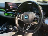 USED 2023 73 BMW I5 40 83.9kWh M Sport Pro Saloon 4dr Electric Auto eDrive (11kW Charger) (340 ps) 