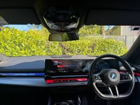 USED 2023 73 BMW I5 40 83.9kWh M Sport Pro Saloon 4dr Electric Auto eDrive (11kW Charger) (340 ps) 