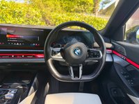 USED 2023 73 BMW I5 40 83.9kWh M Sport Pro Saloon 4dr Electric Auto eDrive (11kW Charger) (340 ps) 