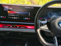 USED 2023 73 BMW I5 40 83.9kWh M Sport Pro Saloon 4dr Electric Auto eDrive (11kW Charger) (340 ps) 