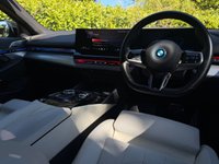 USED 2023 73 BMW I5 40 83.9kWh M Sport Pro Saloon 4dr Electric Auto eDrive (11kW Charger) (340 ps) 