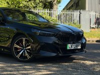 USED 2023 73 BMW I5 40 83.9kWh M Sport Pro Saloon 4dr Electric Auto eDrive (11kW Charger) (340 ps) 