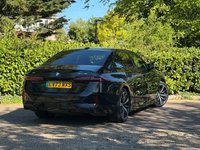 USED 2023 73 BMW I5 40 83.9kWh M Sport Pro Saloon 4dr Electric Auto eDrive (11kW Charger) (340 ps) 