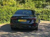 USED 2023 73 BMW I5 40 83.9kWh M Sport Pro Saloon 4dr Electric Auto eDrive (11kW Charger) (340 ps) 
