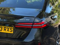 USED 2023 73 BMW I5 40 83.9kWh M Sport Pro Saloon 4dr Electric Auto eDrive (11kW Charger) (340 ps) 
