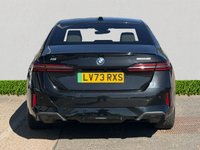 USED 2023 73 BMW I5 40 83.9kWh M Sport Pro Saloon 4dr Electric Auto eDrive (11kW Charger) (340 ps) 