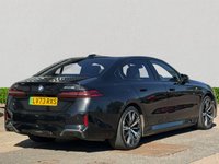 USED 2023 73 BMW I5 40 83.9kWh M Sport Pro Saloon 4dr Electric Auto eDrive (11kW Charger) (340 ps) 