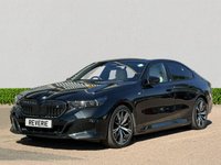 USED 2023 73 BMW I5 40 83.9kWh M Sport Pro Saloon 4dr Electric Auto eDrive (11kW Charger) (340 ps) 