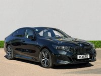 USED 2023 73 BMW I5 40 83.9kWh M Sport Pro Saloon 4dr Electric Auto eDrive (11kW Charger) (340 ps) 