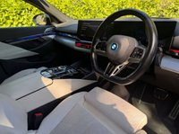 USED 2023 73 BMW I5 40 83.9kWh M Sport Pro Saloon 4dr Electric Auto eDrive (11kW Charger) (340 ps) 