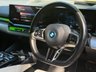 USED 2023 73 BMW I5 40 83.9kWh M Sport Pro Saloon 4dr Electric Auto eDrive (11kW Charger) (340 ps) 