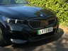 USED 2023 73 BMW I5 40 83.9kWh M Sport Pro Saloon 4dr Electric Auto eDrive (11kW Charger) (340 ps) 