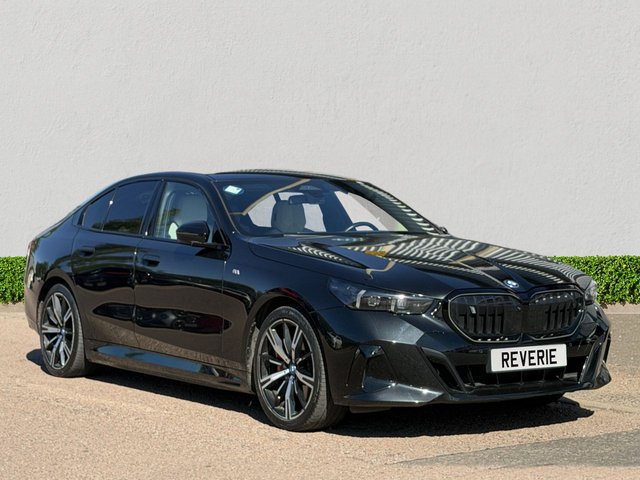 View our BMW I5