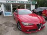 USED 2017 17 ALFA ROMEO GIULIA 2.0T Super Saloon 4dr Petrol Auto Euro 6 (s/s) (200 ps) This automatic is supplied with a new service and detailed inspection. One Previous Owner. MOT until June 2027 (no advisories). Euro 6 / ULEZ Compliant.