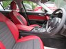 USED 2017 17 ALFA ROMEO GIULIA 2.0T Super Saloon 4dr Petrol Auto Euro 6 (s/s) (200 ps) This automatic is supplied with a new service and detailed inspection. One Previous Owner. MOT until June 2027 (no advisories). Euro 6 / ULEZ Compliant.