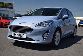 2021 FORD FIESTA