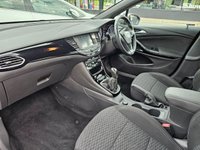 USED 2017 17 VAUXHALL ASTRA 1.4i SRi Hatchback 5dr Petrol Manual Euro 6 (100 ps) FSH + CRUISE + BLUETOOTH + CARPLAY