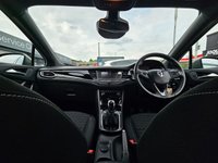 USED 2017 17 VAUXHALL ASTRA 1.4i SRi Hatchback 5dr Petrol Manual Euro 6 (100 ps) FSH + CRUISE + BLUETOOTH + CARPLAY