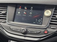 USED 2017 17 VAUXHALL ASTRA 1.4i SRi Hatchback 5dr Petrol Manual Euro 6 (100 ps) FSH + CRUISE + BLUETOOTH + CARPLAY