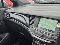 USED 2017 17 VAUXHALL ASTRA 1.4i SRi Hatchback 5dr Petrol Manual Euro 6 (100 ps) FSH + CRUISE + BLUETOOTH + CARPLAY