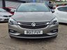 USED 2017 17 VAUXHALL ASTRA 1.4i SRi Hatchback 5dr Petrol Manual Euro 6 (100 ps) FSH + CRUISE + BLUETOOTH + CARPLAY