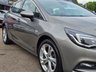 USED 2017 17 VAUXHALL ASTRA 1.4i SRi Hatchback 5dr Petrol Manual Euro 6 (100 ps) FSH + CRUISE + BLUETOOTH + CARPLAY