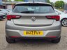 USED 2017 17 VAUXHALL ASTRA 1.4i SRi Hatchback 5dr Petrol Manual Euro 6 (100 ps) FSH + CRUISE + BLUETOOTH + CARPLAY