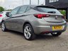 USED 2017 17 VAUXHALL ASTRA 1.4i SRi Hatchback 5dr Petrol Manual Euro 6 (100 ps) FSH + CRUISE + BLUETOOTH + CARPLAY