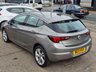 USED 2017 17 VAUXHALL ASTRA 1.4i SRi Hatchback 5dr Petrol Manual Euro 6 (100 ps) FSH + CRUISE + BLUETOOTH + CARPLAY