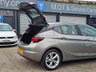 USED 2017 17 VAUXHALL ASTRA 1.4i SRi Hatchback 5dr Petrol Manual Euro 6 (100 ps) FSH + CRUISE + BLUETOOTH + CARPLAY