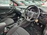 USED 2017 17 VAUXHALL ASTRA 1.4i SRi Hatchback 5dr Petrol Manual Euro 6 (100 ps) FSH + CRUISE + BLUETOOTH + CARPLAY