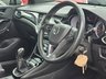 USED 2017 17 VAUXHALL ASTRA 1.4i SRi Hatchback 5dr Petrol Manual Euro 6 (100 ps) FSH + CRUISE + BLUETOOTH + CARPLAY