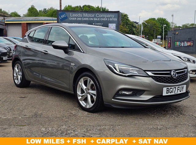 View our VAUXHALL ASTRA