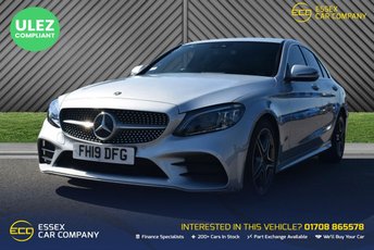 2019 MERCEDES-BENZ C-CLASS