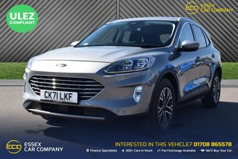 2021 FORD KUGA