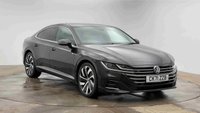 USED 2021 71 VOLKSWAGEN ARTEON 2.0 TSI R-Line Fastback 5dr Petrol DSG Euro 6 (s/s) (190 ps) .LOW RATE FINANCE AVAILABLE. VAT INCLUDED TOO.