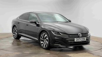 2021 VOLKSWAGEN ARTEON