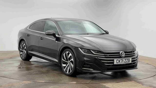 View our Volkswagen Arteon 2.0 TSI R-Line Fastback 5dr Petrol DSG Euro 6 (s/s) (190 ps)