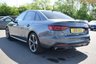 USED 2021 21 AUDI A4 2.0 TDI 35 Black Edition Saloon 4dr Diesel S Tronic Euro 6 (s/s) (163 ps) HEATED SEATS