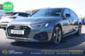 USED 2021 21 AUDI A4 2.0 TDI 35 Black Edition Saloon 4dr Diesel S Tronic Euro 6 (s/s) (163 ps) HEATED SEATS